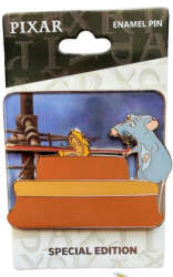 Remy Cooking Mushroom