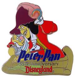 Captain Hook and Mr. Smee