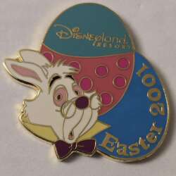 DLR Cast Member Holiday Work Gifts - Easter