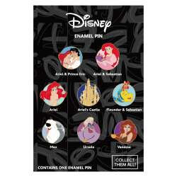 Pink A La Mode (PALM) - Disney Mini Micro Mystery - The Little Mermaid