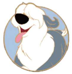 'Pink A La Mode (PALM) - Disney Mini Micro Mystery - The Little Mermaid - Max - DLIC'