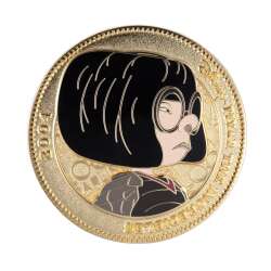 'Pink A La Mode (PALM) - Golden Character Coin Series - Wave 8 - Edna Mode - DLIC'