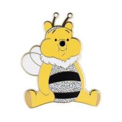 Winnie the Pooh as a Bee