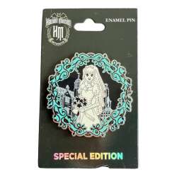 'Disney Pins Blog (DPB) Exclusives - Constance Hatchaway Haunted Mansion Bride - DLIC'