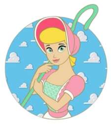 109608 - Toy Story 30th Anniversary - Bo Peep - Disney Studio Store Hollywood / Soda Fountain alternate image