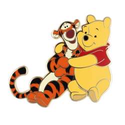 'Pink A La Mode (PALM) Exclusives - Winnie the Pooh and Tigger - DLIC'