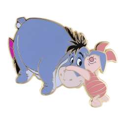 'Pink A La Mode (PALM) Exclusives - Eeyore with Piglet - DLIC'