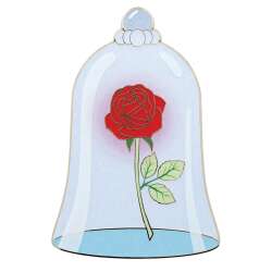 'Pink A La Mode (PALM) Exclusives - Beauty and the Beast Enchanted Rose - DLIC'