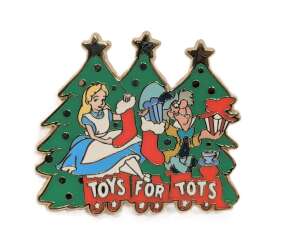 'Toys for Tots - Alice in Wonderland 2011 - DSSH'