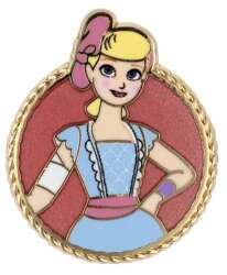 'Pink A La Mode (PALM) - Disney Pixar Mini Micro Mystery - Toy Story Anniversary - Bo Peep - DLIC'