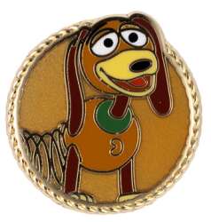 'Pink A La Mode (PALM) - Disney Pixar Mini Micro Mystery - Toy Story Anniversary - Slinky Dog - DLIC'