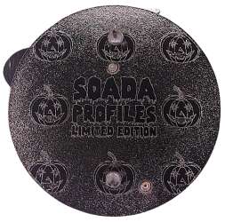 'Fantasy Pin Series: SOADA Profiles - Marie - Pet Semetary Horror Mashup - FSY'