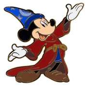 Sorcerer Mickey