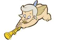 'Pink A La Mode (PALM) - Disney Fantasia Enchanted Mystery Series Mystery - Cherub - DLIC'