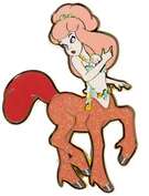 'Pink A La Mode (PALM) - Disney Fantasia Enchanted Mystery Series Mystery - Centaurette - DLIC'