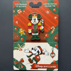 Mickey Nutcracker