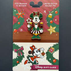 Minnie Mouse Nutcracker