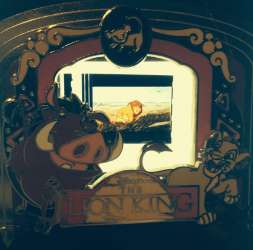 7479 - A Piece of Disney Movies - The Lion King alternate image