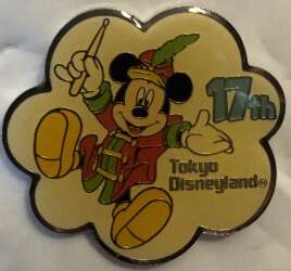 Mickey - Band Leader - 17th Anniversary