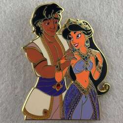 'Fantasy Pin Series: MissMiko Pins - “Just the Two of Us” - Just You and Me - FSY'