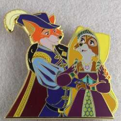 'Fantasy Pin Series: MissMiko Pins - “Just the Two of Us” - My Love - FSY'
