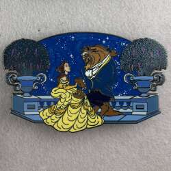 'Fantasy Pin Series: MissMiko Pins - “Are You Happy Here With Me?” - black - FSY'