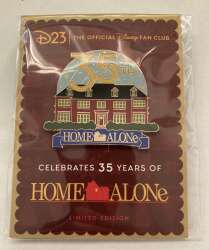 'D23 On the Road - Home Alone 35th Anniversary - D23'