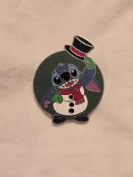 109739 - Merry Stitchmas Mystery Collection - Snowman Stitch alternate image