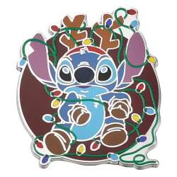 Reindeer Stitch with lights