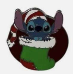 109744 - Merry Stitchmas Mystery Collection - Stitch in stocking alternate image