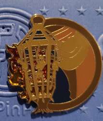 Queen Anne's Revenge Lantern