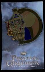 'Pirates of the Caribbean: On Stranger Tides Reveal/Conceal Mystery Collection - Queen Anne's Revenge Lantern - MLT'