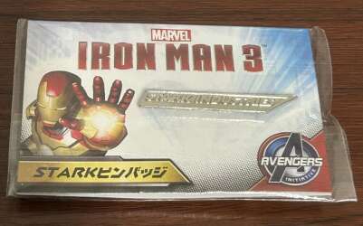 104093 - Stark Industries - Disney Licensed alternate image