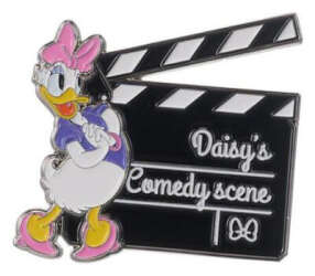 Daisy's Comedy Scene