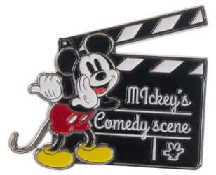 Mickey's Comedy Scene