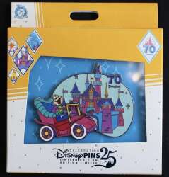 Disneyland Resort 70th Anniversary Celebration