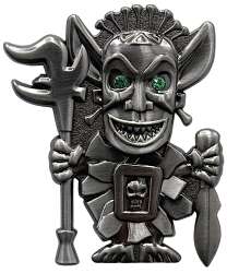 Tower of Terror Pin Rally: Shiriki Utundu Shadows