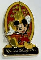 'Cast Member - Mickey - You're a Disney Star - TPCE'