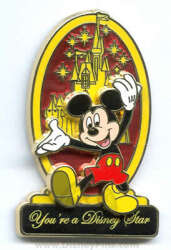 Mickey - You're a Disney Star