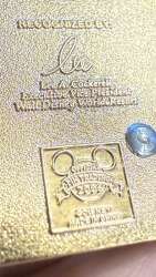 109809 - Cast Member - Mickey - You're a Disney Star - Theme Park Cast Member Exclusive alternate image