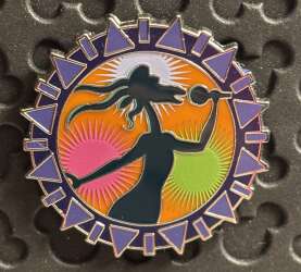 Zootopia Better Zoogether! Mystery Pin Set