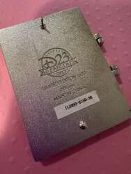 109815 - Hocus Pocus 20th Anniversary - Winifred Sandserson's Spellbook - Disney Fan Club alternate image