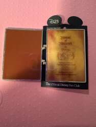 109815 - Hocus Pocus 20th Anniversary - Winifred Sandserson's Spellbook - Disney Fan Club alternate image