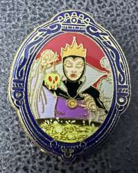 Hidden Mickey Villains Series 2019