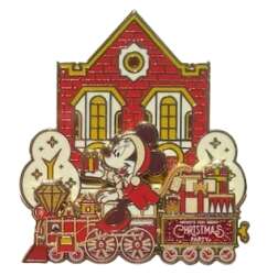 'Mickey&#039;s Very Merry Christmas Party (MVMCP) 2025 - Minnie on Train (COMPLETER) - WDW'