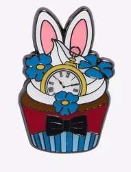 'Alice in Wonderland Cupcake Blind Box - White Rabbit - LFLY'