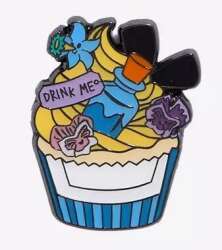 'Alice in Wonderland Cupcake Blind Box - Drink Me - LFLY'