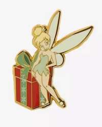 Tinker Bell Holiday Mystery Collection