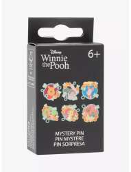 BoxLunch - Winnie the Pooh Honeycomb Portraits Blind Box