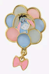 'BoxLunch - Winnie the Pooh Balloon Portraits Blind Box - Eeyore - LFLY'